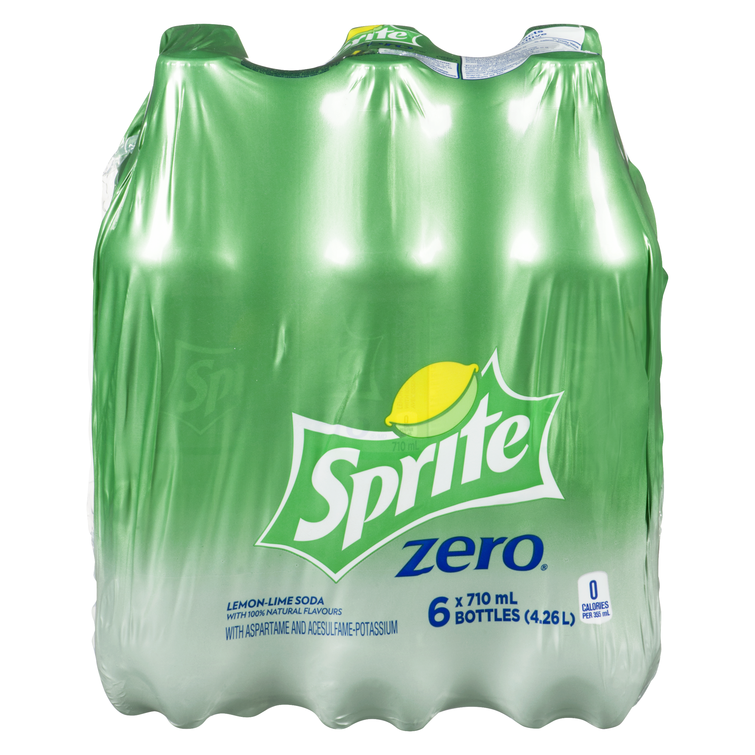 SPRITE ZERO